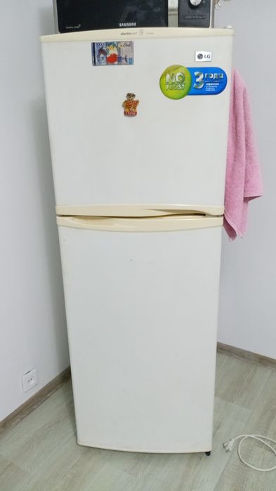 Ремонт  холодильник