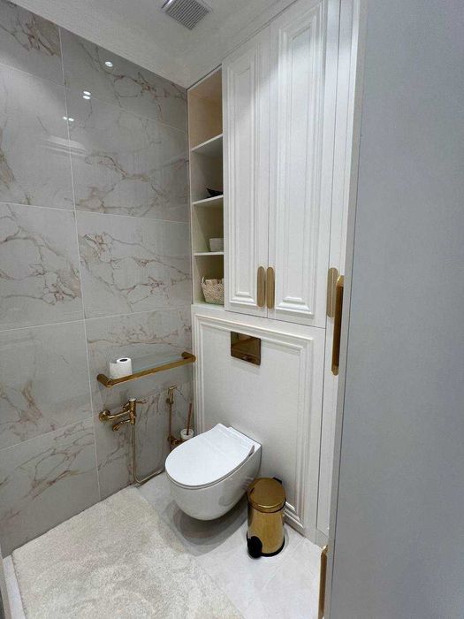 В Центре Города! Шайхантахурский 3х ЖК Гарденс ор-р Ташкент Сити ID03