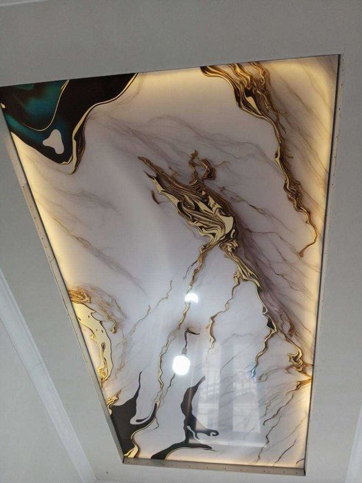 1Натяжной потолок | Natyajnoy potolok | Натяжные потолки