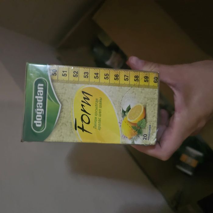 Чай коробкаааааа