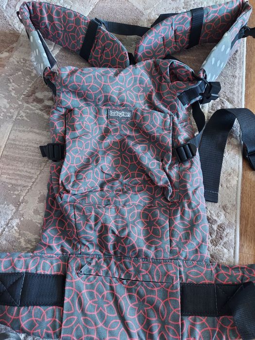 Продам эргорюкзак