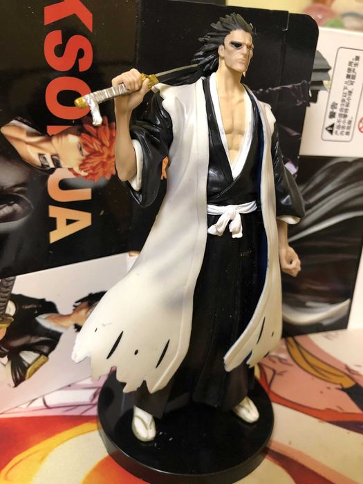 Figurina Anime Bleach Zaraki Kenpachi