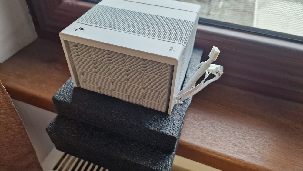 Cooler CPU DeepCool Assassin IV - Garantie  procesor