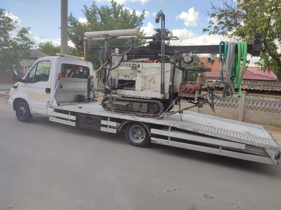Transport auto utilaje teleorman alexandria  Turnu Măgurele  videle