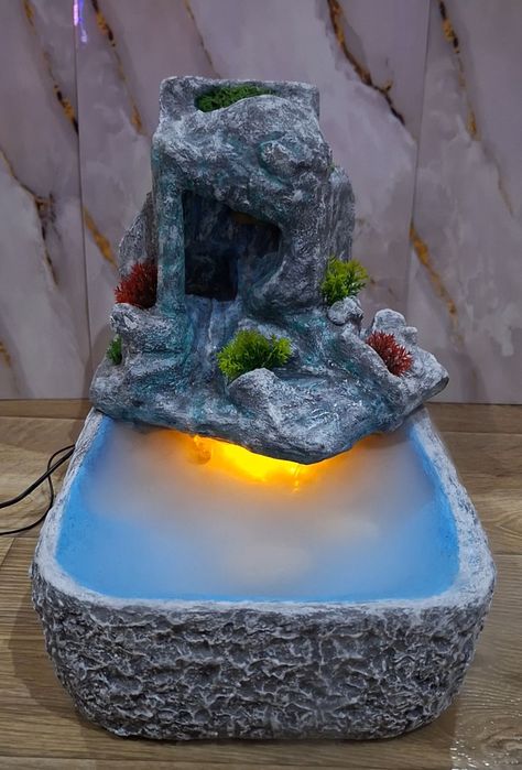 Водопад ръчна изработка