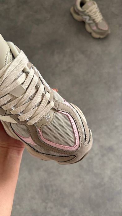 New Balance 9060 "Arid Stone Rose Sugar"