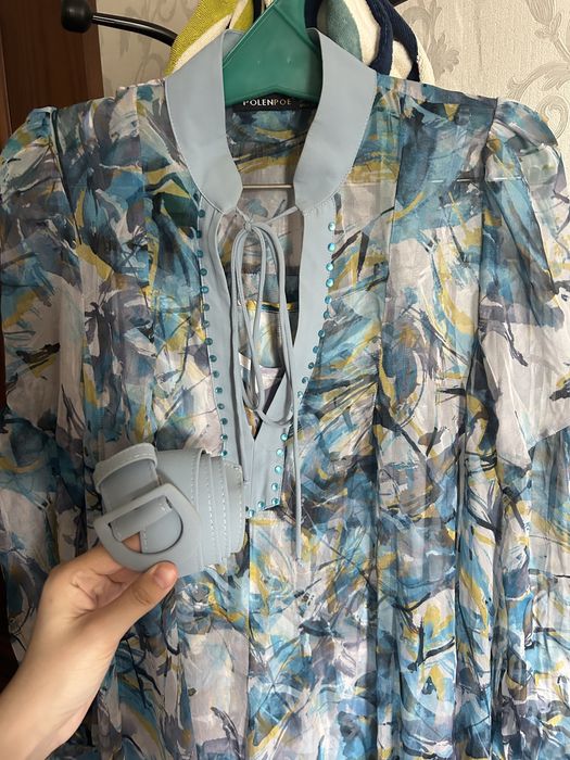 Продам платье цв