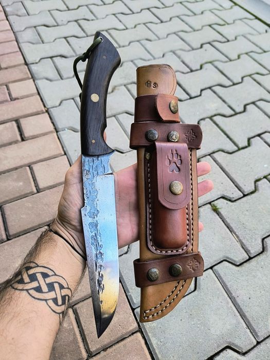 Cutit mare Hunter