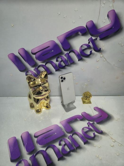 iPhone 11 Pro Max 64GB Baterie Originala:76%.Preṭ fix!