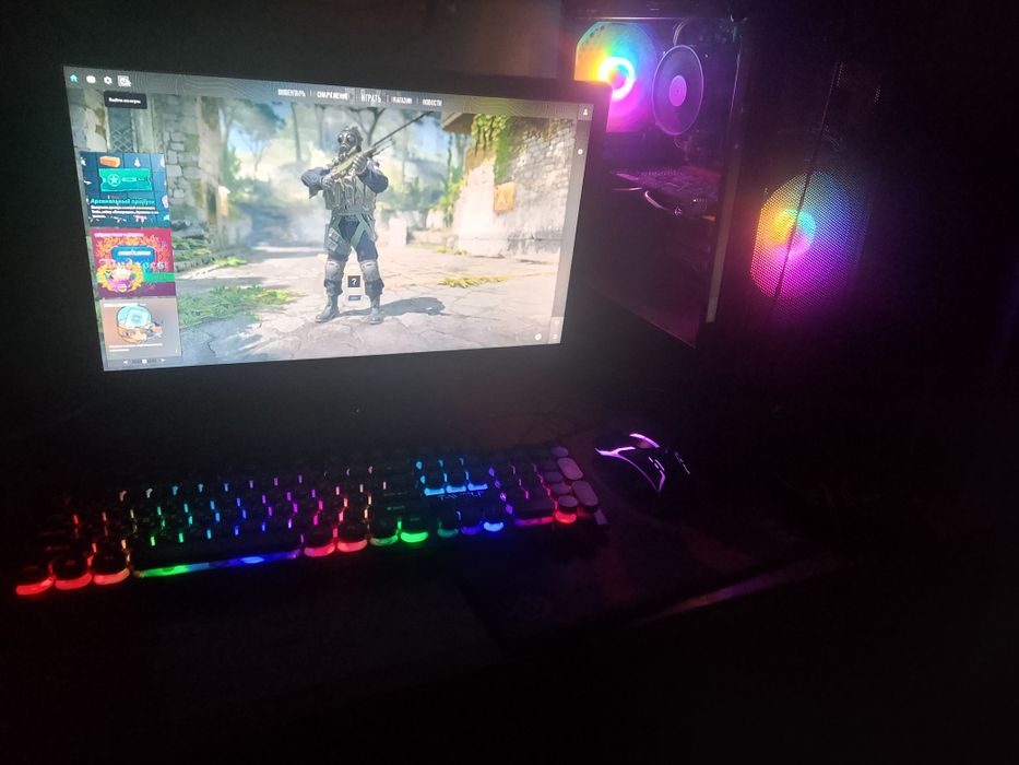 Продам игровой пк