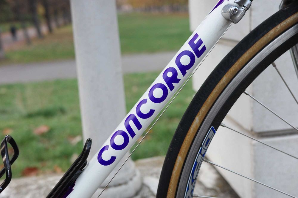 Concorde Prelude - стоманен шосеен велосипед