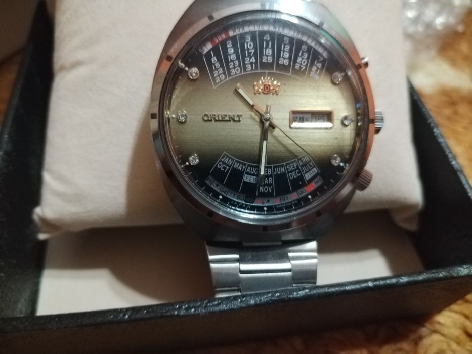 Ориент вечен календар