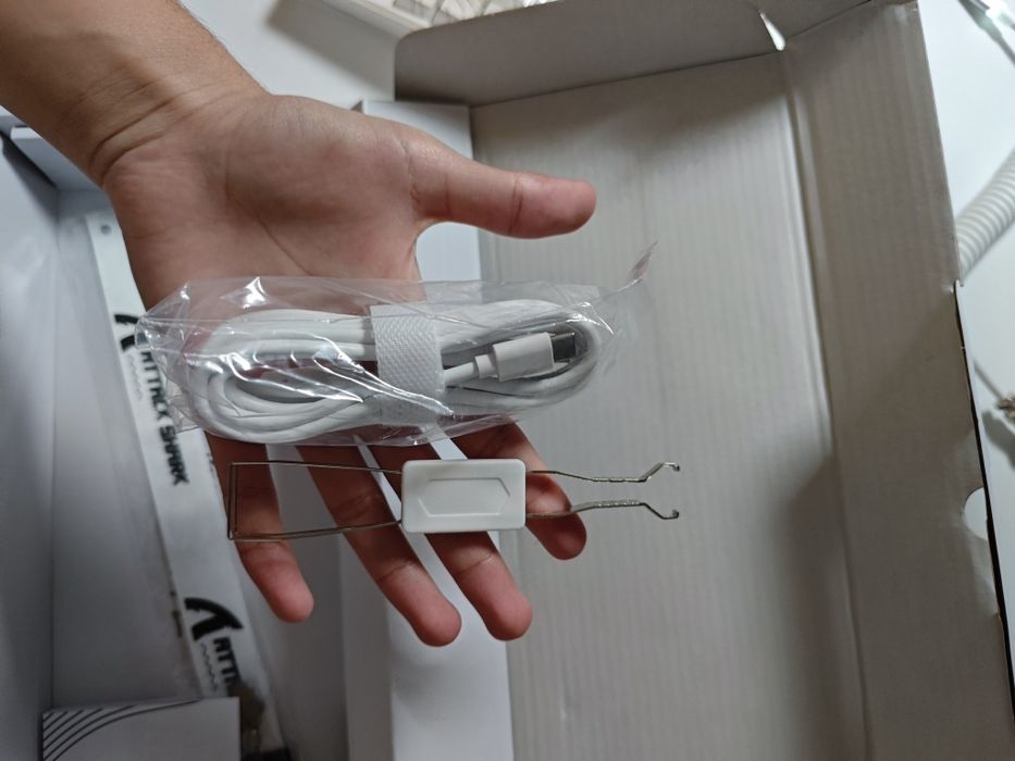 Attack Shark X68 HE – Магнитна клавиатура с Rapid Trigger