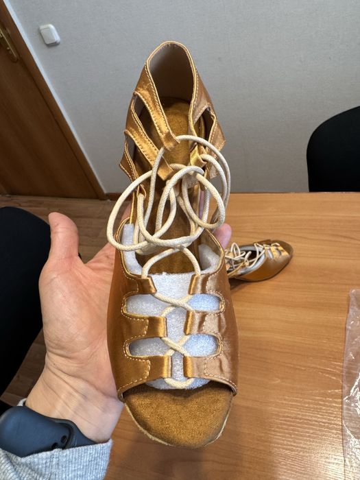 Туфли для танцев