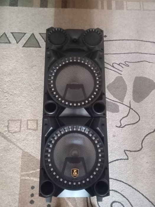 Муз центр караоке, 2000 ват