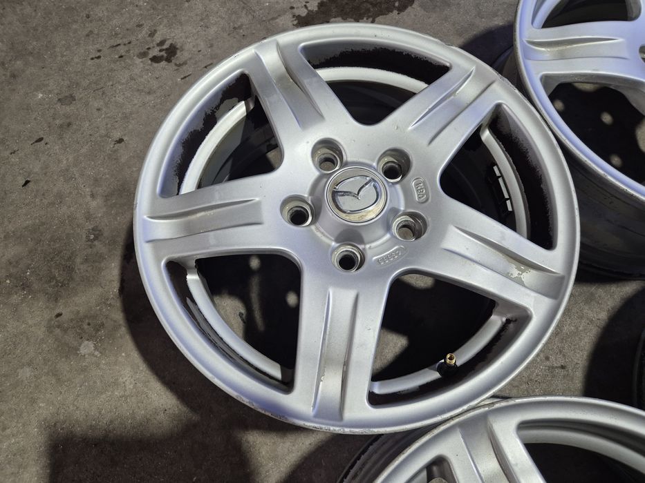 5х114.3/15 Мазда Дачиа Хюндай Kia 5x114,3/15 Mazda Dacia Рено