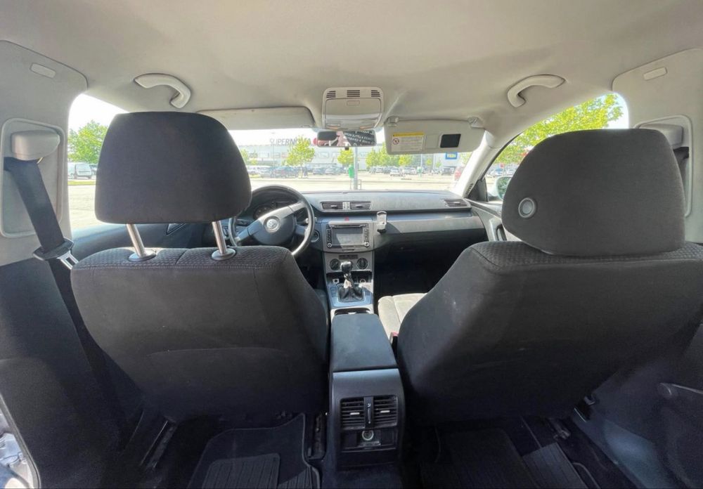 Vw passat b6 2008