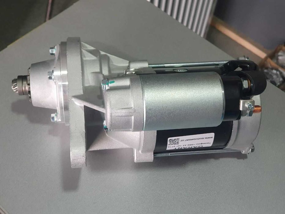 55900-Стартер в сборе ISUZU ИСУЗУ-NQP 71/NP 37/ ле60 ISUZU-ZAPCHAST