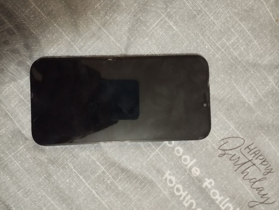 iPhone 12 Pro max