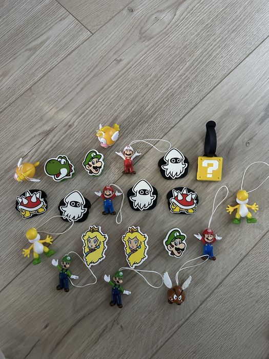 Kinder Playmobil DC Kinder Joy Mario