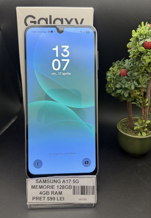 Samsung A17 5G 128GB