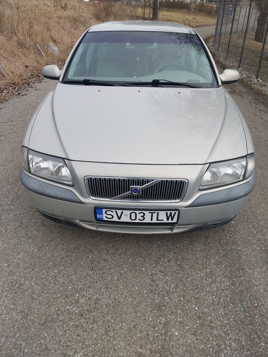 Vând volvo S80 în stare bună