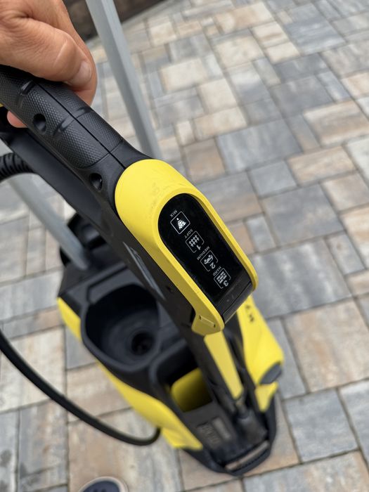 Aparat spalat Karcher K 7 defect se vinde pt piese