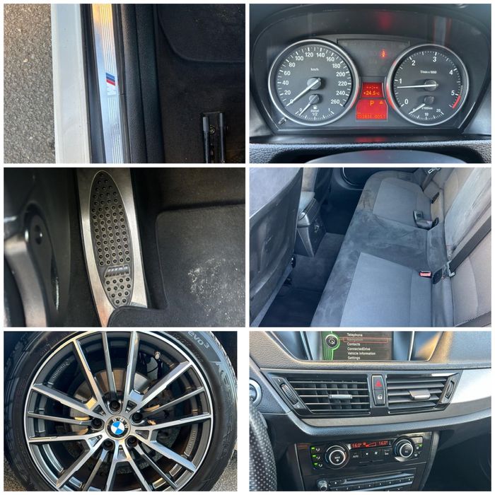 Bmw x1 M-paket X-drive facelift euro5 automat