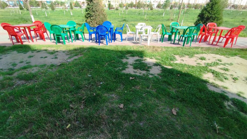 стол-стул сотилади