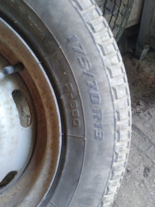 шины лето 13+ диски