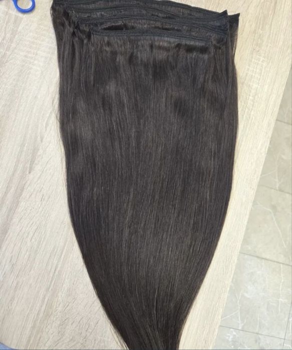 Естествена коса 200г