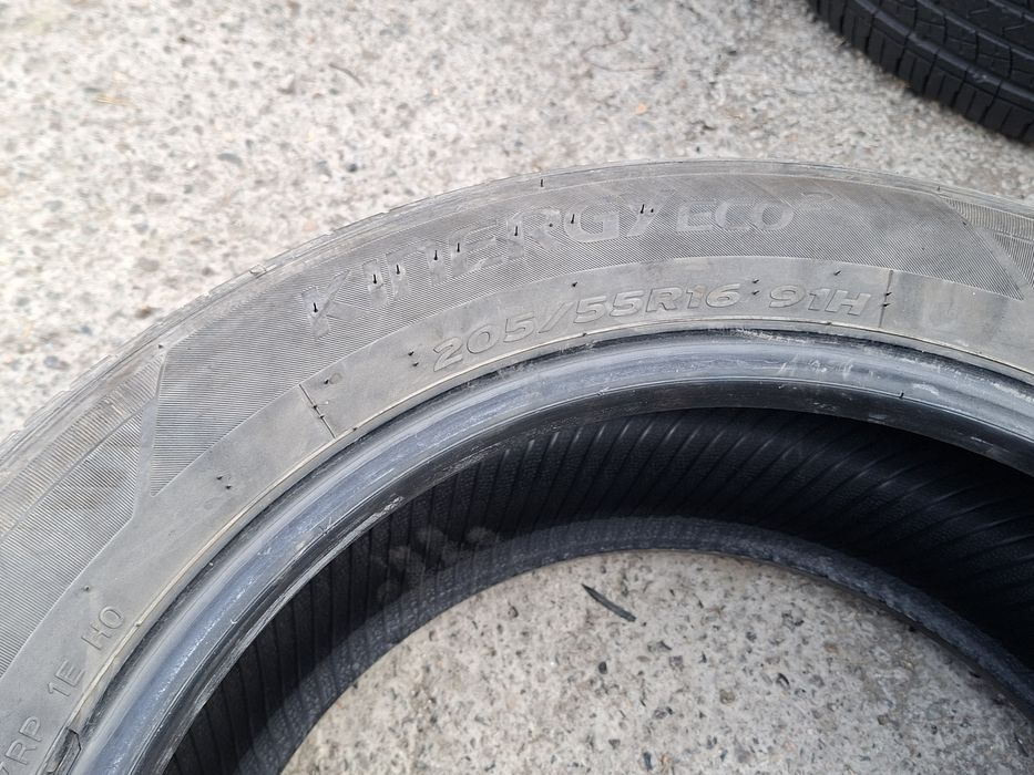 Hankook Kinergy Koreya  Balon