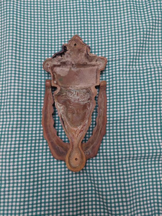 Чукало за врата от месинг