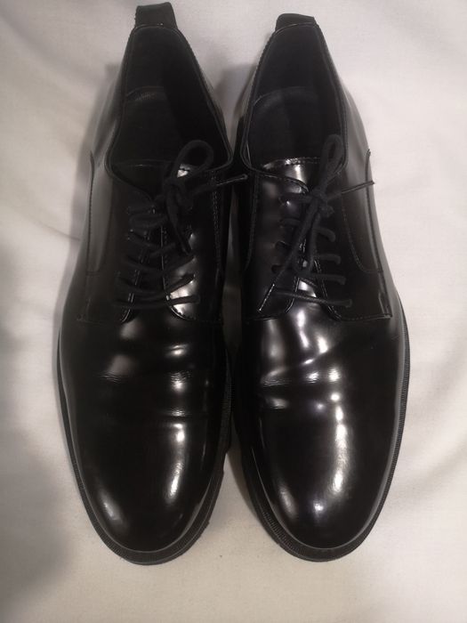 Обувки естествена кожа, номер 41