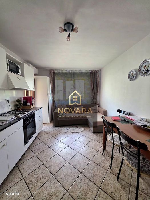2 camere zona Decebal etaj 2 geam la baie