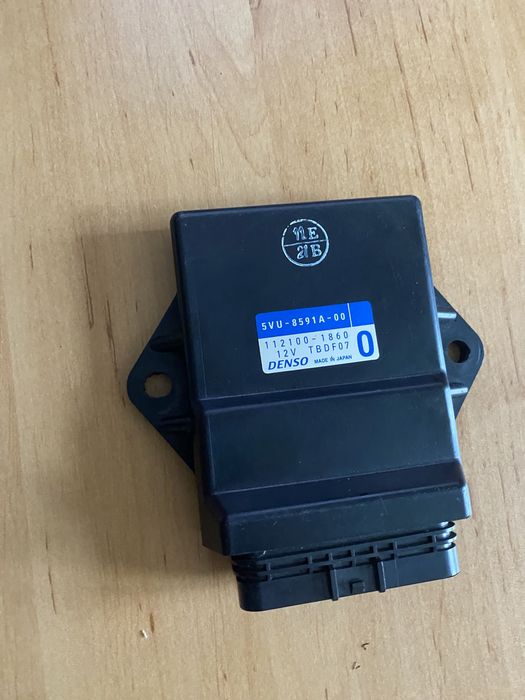 Yamaha, T-Max, XP 500 Engine Control  Unit