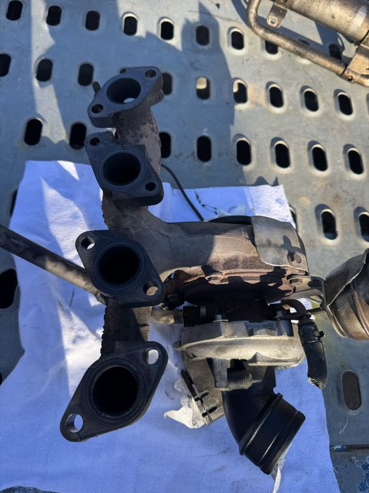 Turbo turbina turbosuflanta vw passat b6 skoda seat audi 2.0 BMR BMN