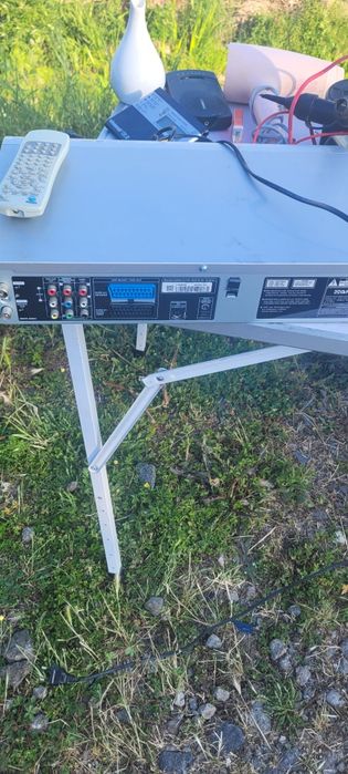 Dvd player Combo Gpx cu video