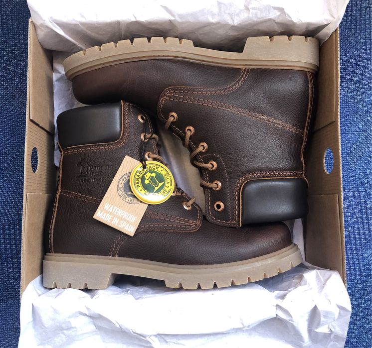 PANAMA JACK Panama 03 ОРИГИНАЛНИ дамски боти 40/26см