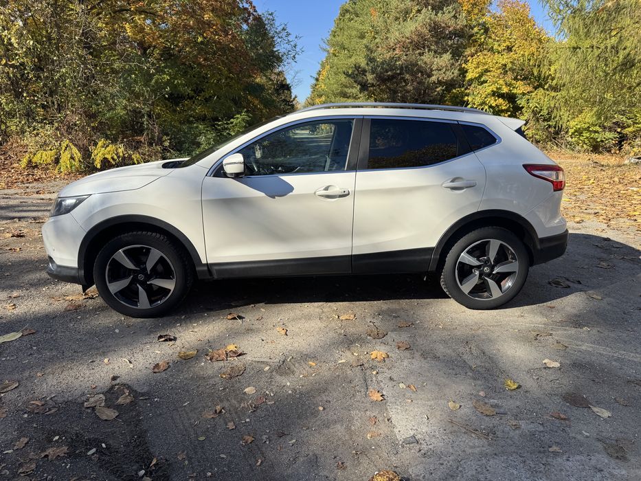 NISSAN Qashqai 2014 — imagine 4