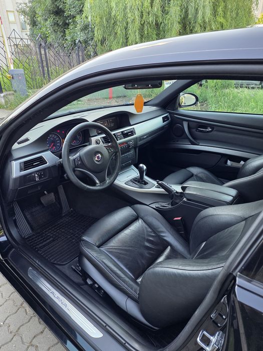 BMW ALPINA D3 coupe (BMW e92)