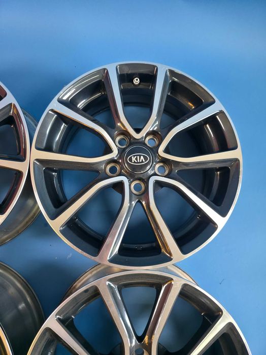 Jante Aliaj 5x114.3 16'' OE Kia Ceed XCeed Niro Soul Stonic 6.5J ET 46