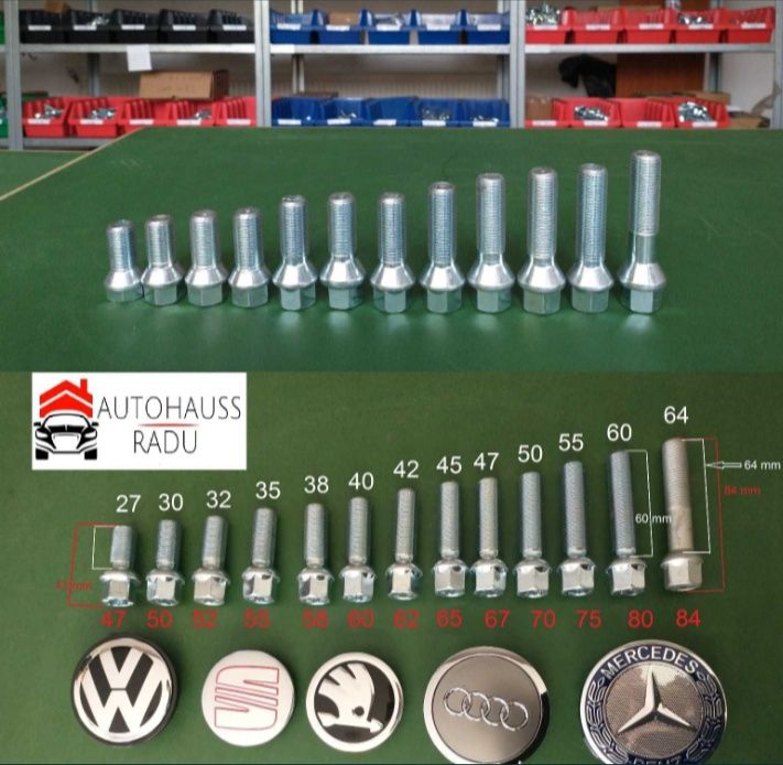 Prezoane Audi orice lungime