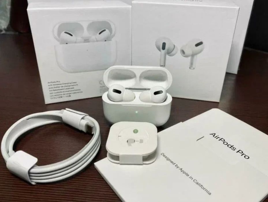 Airpods Pro ANC/Pro2 ANC/Premium качество