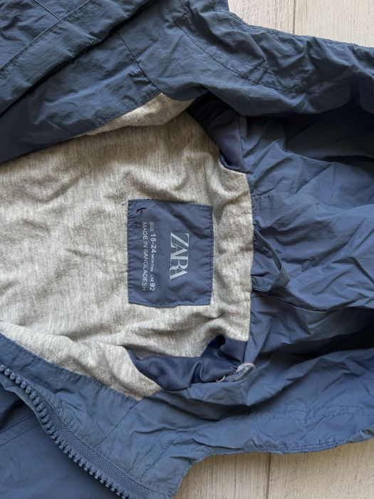 Ветровка 92-98 зара