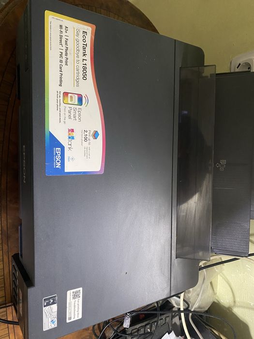 Epson Eco Tank L18050  A3+