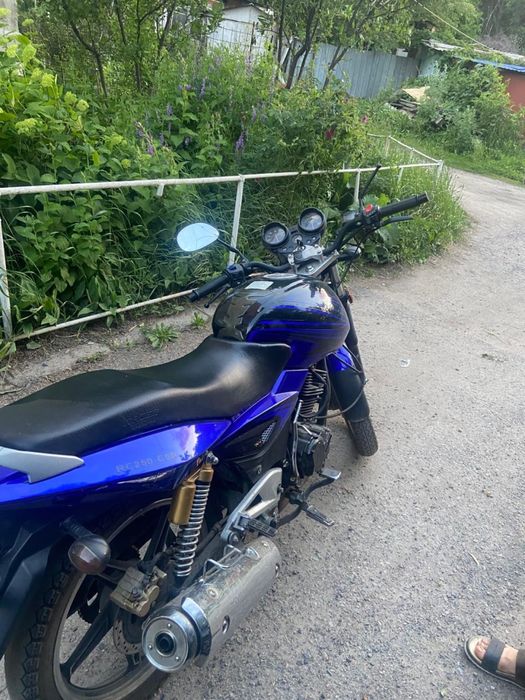Мотоцикл Racer Magnum 250