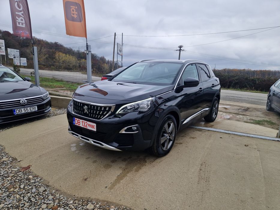 Peugeot 3008 Allure 2018 1.6 Hdi Garanție
