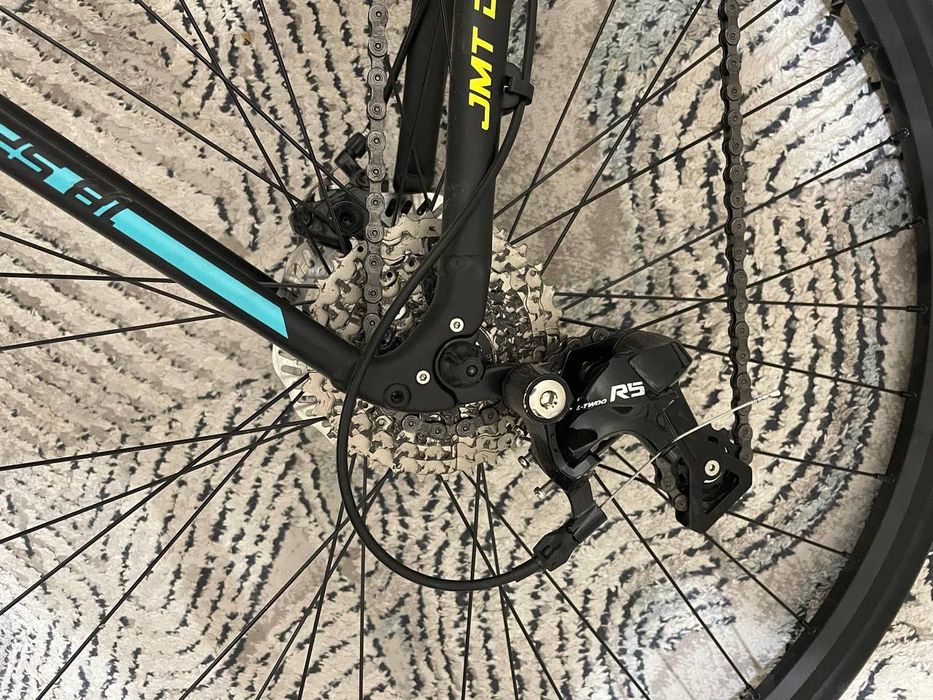 keysto evolution шоссейный велосипед для начинающих