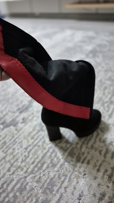 Продам сапоги  хорошие